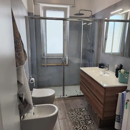 Lägenhet Stellamaris - A Due Passi Dal Mare