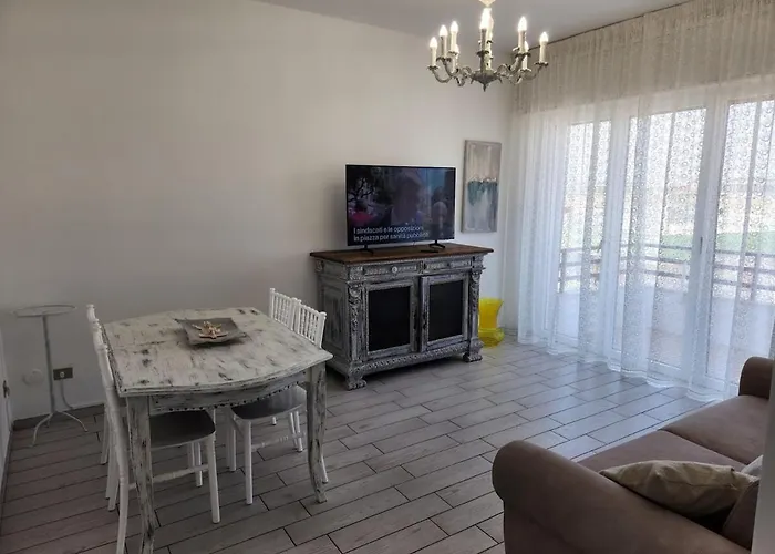 Lejlighed Stellamaris - A Due Passi Dal Mare